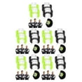 thumbnail image 1 of Decodeary Security And Adjustable Arm Badge Holder For Doorman PVC Made Fits Most Badges Badge Holders 4pcs 5Set, 1 of 6