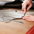thumbnail image 4 of OUNONA 6pcs Heavy Duty Oval Hole Punch Tool For Crafting Sewing Puncher Punching Tool Kids Hole Punch Craft Hole Punch For Belt, 4 of 8