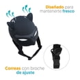thumbnail image 3 of Casco Apache PGBM1 Batman 3D con Coderas y Rodilleras, 3 of 4