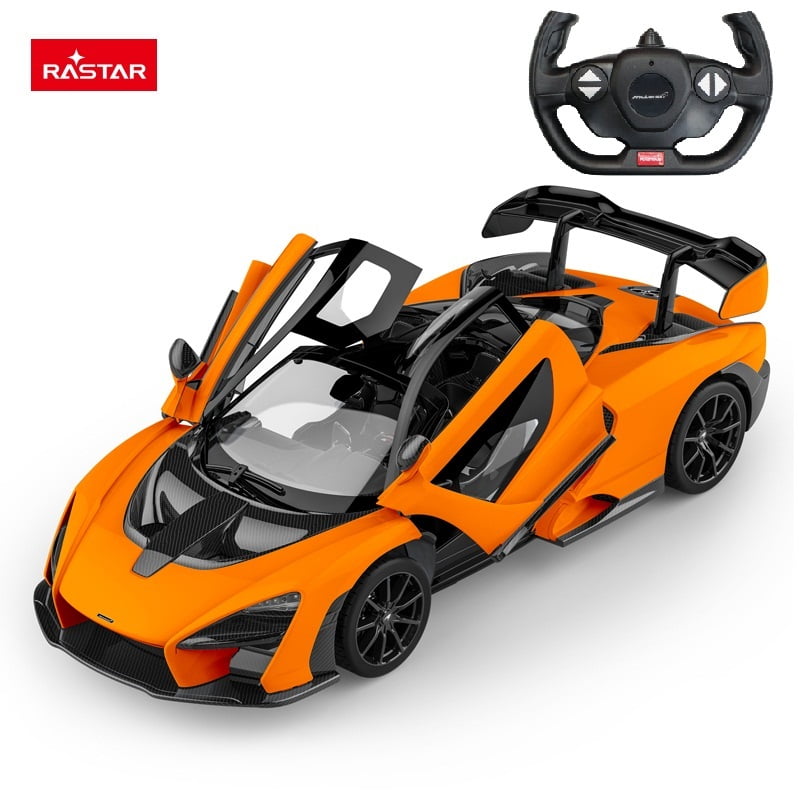RASTAR Radio Remote Control 1/14 Scale McLaren Senna Licensed RC Model