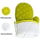 thumbnail image 2 of Guantes de silicona antideslizantes de alta calidad extremadamente resistentes al calor para cocinar. Afortunado Sencillez, 2 of 5