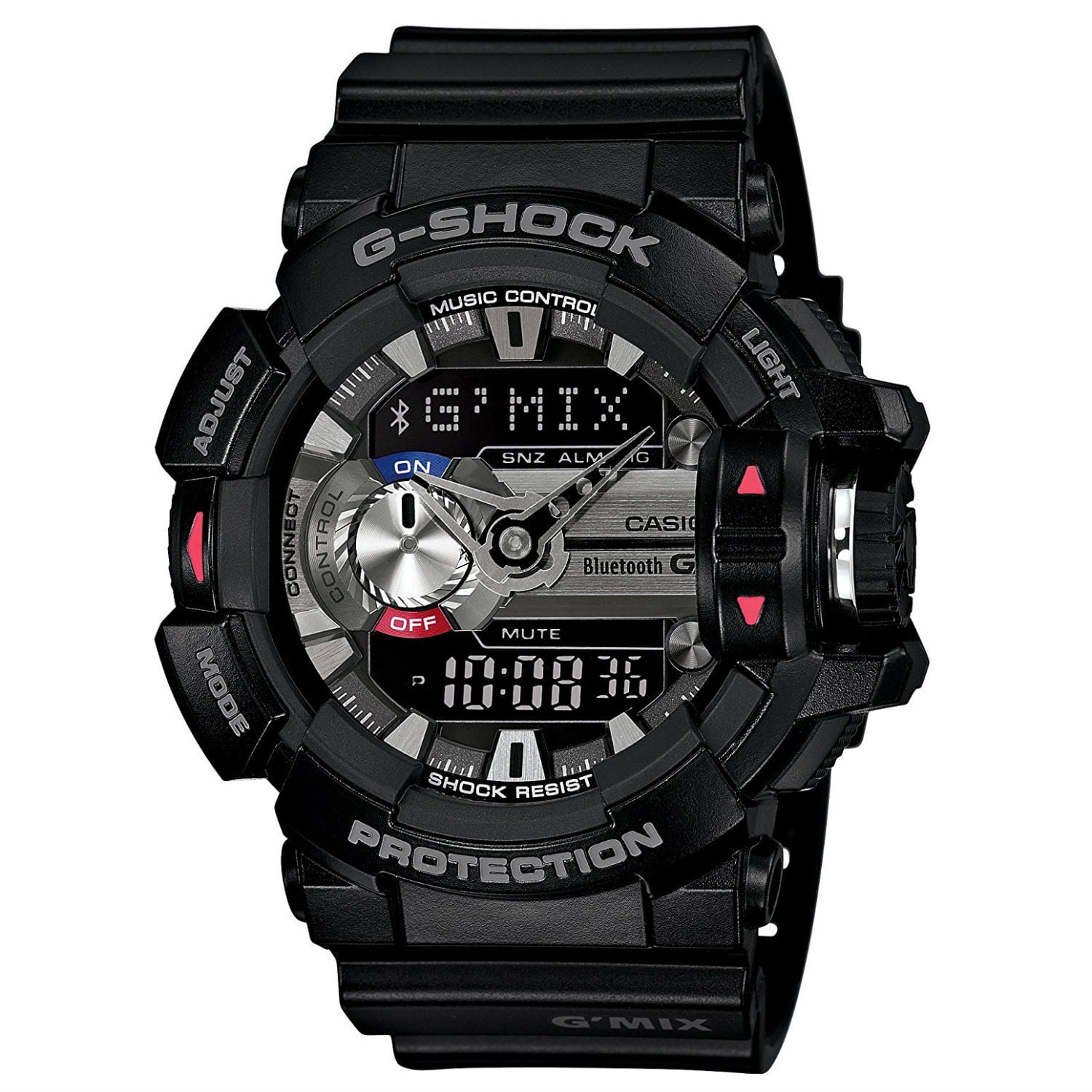 G-SHOCK  ジーショック　GBA-400-2AJF CASIO G-SHOCK 「G'MIX」 GBA-400-2AJF