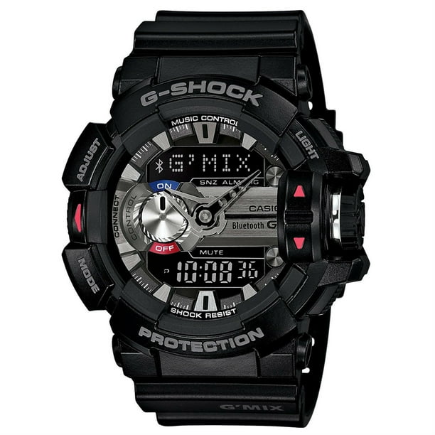 casio g mix review