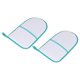 thumbnail image 5 of 2 guantes de planchado resistentes al vapor para planchas de ropa, impermeables y resistentes al calor. tira, 5 of 9