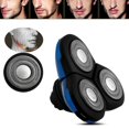 thumbnail image 3 of Er na 1 Pce Têtes de Rasoir de Remplacement pour Norelco RQ11 1190 1160 1150 Tête de Rasage Lame Chaude pour Philips, 3 of 7