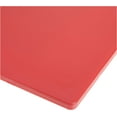 thumbnail image 6 of Winco CBRD-1218 Haccp Color-Coded Cutting Board - 12 x 18 x 0.5 in., Red, 6 of 8