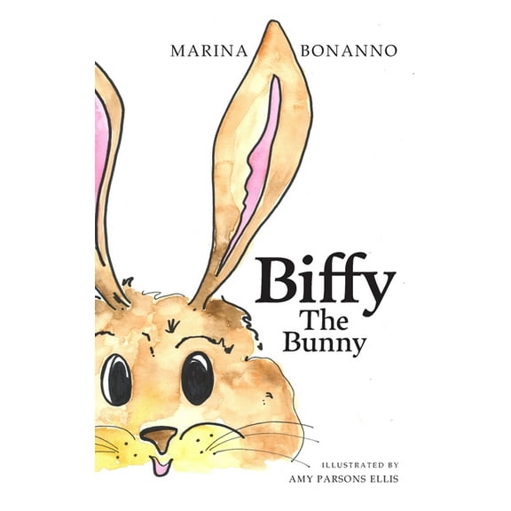 Biffy the Bunny, (Hardcover)