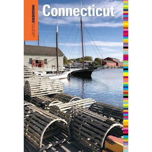 Pre-Owned Insiders' Guide(r) to Connecticut (Paperback) 0762773197 9780762773190