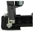 thumbnail image 4 of 24in-40in Aluminum Alloy Stilts Adjustable Heights Stilts Black for Painting or Cleaning, 4 of 7