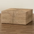 thumbnail image 4 of bali & pari Nakita Japandi Natural Seagrass Coffee Table, 4 of 9