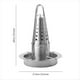 thumbnail image 5 of Parrilla de Acero Inoxidable para Asar Pollos, PortáTil, para Exteriores, con Placa Antiadherente ExtraíBle., 5 of 5