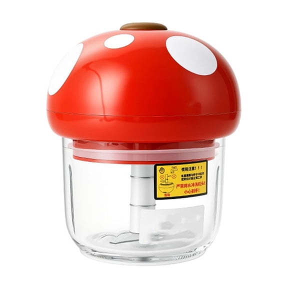 Portable Blenders For Garlic Meat Puree Baby Food Easy Cleaning ABS Silicone Design Baby Food Maker Machine