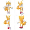 thumbnail image 4 of Super Soft Plush Cuddle Pillow Buddy, 1 Count (Pack of 1), Sonic The Hedgehog Tails, 4 of 5