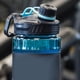 thumbnail image 5 of Botella de agua de plástico, botella espacial de gran capacidad, hervidor deportivo con cordón para hombres y mujeres, azul, 3000ml, 5 of 5