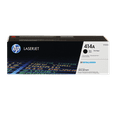thumbnail image 3 of HP 414A Black Original LaserJet Toner Cartridge, ~2,400 pages, W2020A, 3 of 6