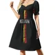 thumbnail image 1 of Bandera Bélgica vestido sin mangas vestido vendaje vestidos mujer verano 2025 vestidos casuales vestido, 1 of 5