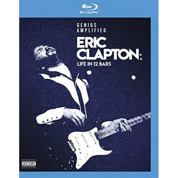 Eric Clapton: Life in 12 Bars (Blu-ray)