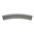 thumbnail image 2 of Lionel HO Gauge Track 20 Radius Curve MagneLock 4 Pack, 2 of 5