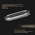 thumbnail image 2 of 10 Hole Harmonica C Key Harmonica Mouth Organ Suitable for Music Enthusiasts Musical Instrument Educational Toy, 2 of 8