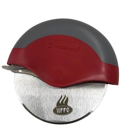 

WPPO WKA-PC01 Durable Pizza Cutter with Effortless Ability