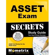 Asset Exam Secrets Study Guide: Asset Test Review for the Asset Exam (Paperback)