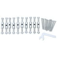thumbnail image 2 of Type 86 Junction Box Repairer Tool, Strut  Wrench Set for 86 X 86mm Electrical Wall Boxes, 2 of 8