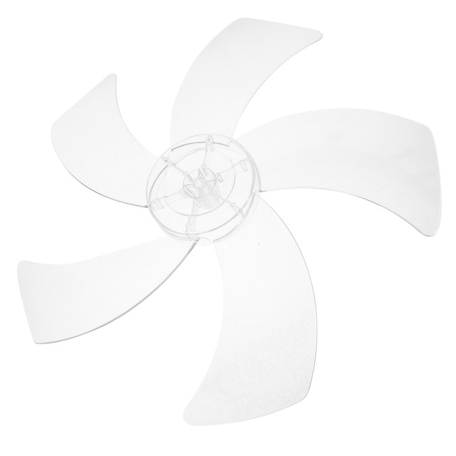 Minkissy Accessoires de Ventilateur Pale de Ventilateur comme Matériau Pièce de Réparation 1 Pce