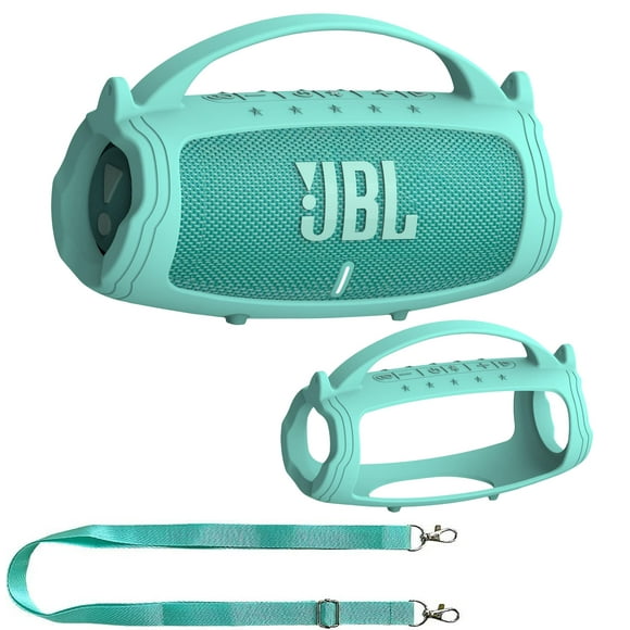 Funda de silicona para altavoz Bluetooth portátil JBL Charge 5