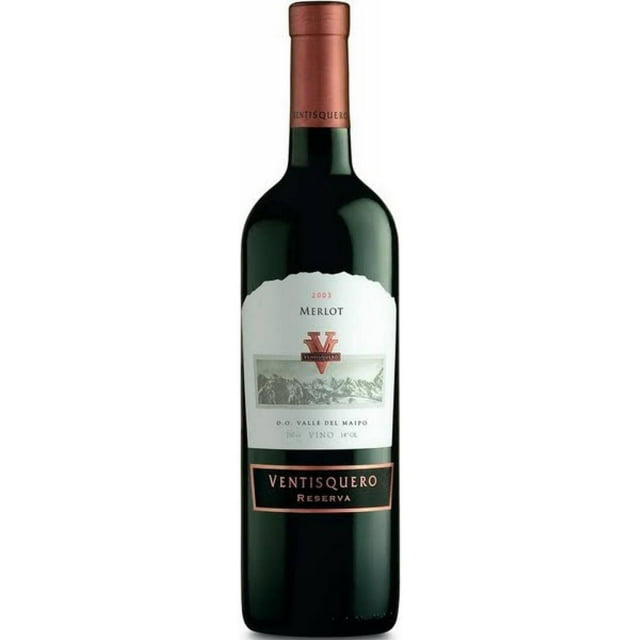 Vino Tinto Ventisquero Reserva Merlot 750 ml