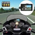 thumbnail image 2 of CHUANK Motorcycle Dash Cam Front Rear Camera Dual Video HD 1080p, 2 of 7