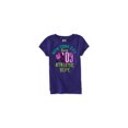 thumbnail image 1 of Aeropostale Girls New York City Love Camiseta gráfica, Púrpura, 6, 1 of 1
