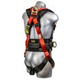 thumbnail image 2 of Guardian Fall Protection 11173 M-L Seraph Construction Harness with Side D-Rings, 2 of 4