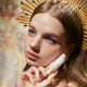 thumbnail image 5 of Lápiz labial Flower Knows Little Angel Lip Mud mate 3.5 ml C01, 5 of 9