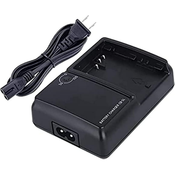 CB-5L BP-511 BP-511a BP511a Battery Charger for Canon: Rebel DS6041 Eos 1d 10 d 30d d30 20d 40 50 50d Eos5d