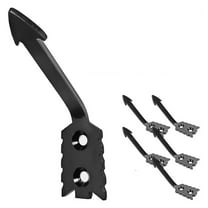 TOP! European Deer Skull Mount Hanger Euro Wall for DeerHead and Other Smaller Skulls,Mount