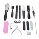 thumbnail image 3 of Kit de pedicura profesional, juego de herramientas de pedicura de 19 piezas Kit de cuidado de pedicura de uñas Kit de pedicura de uñas Eleva tu experiencia, 3 of 12