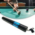 thumbnail image 3 of Pool Cue End Extender Fibra de carbono Telescópica Herramientas de alargamiento Nine Ball Zulema Extensión de taco de billar, 3 of 8