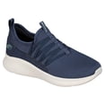 thumbnail image 4 of Tenis Mujer SKECHERS Textil Transpirable Foam Sport azul 22.5, 4 of 5