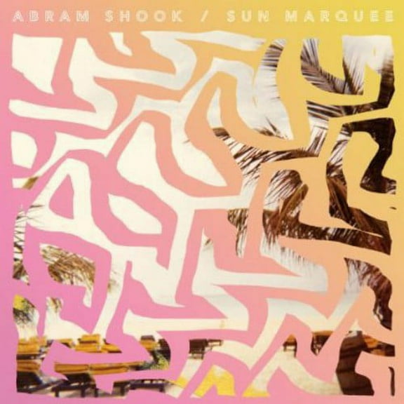Abram Shook - Sun Marquee - Music & Performance - CD