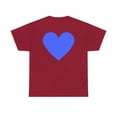 thumbnail image 2 of 816 Target Unisex Heavy Cotton Tee, 2 of 4