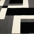 thumbnail image 4 of Allstar Rugs Allstar Ultra-soft Modern Geometric Rug Gray 7' 6"x10' 5" 8' x 10', 4 of 6