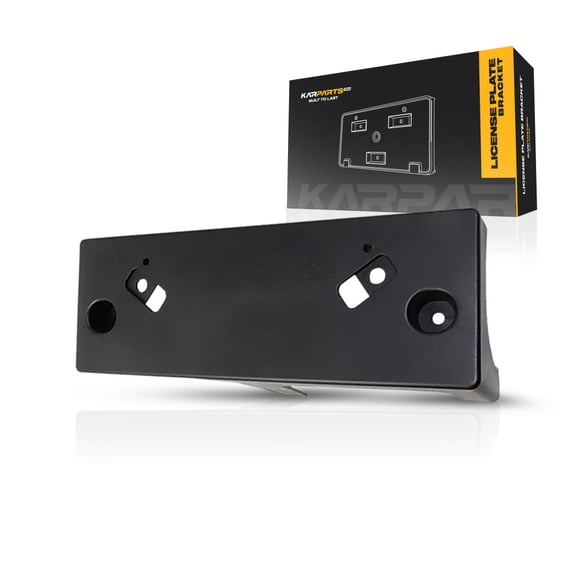 For Nissan Altima 2010-2013 License Plate Bracket | Front | Coupe | PP Plastic | Replacement For NI1068139 | 191275362280