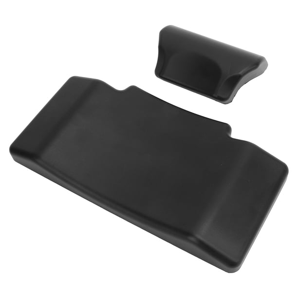 Almohadilla Trasera Para Maleta Trasera De Motocicleta, Respaldo Para Pasajero De Motocicleta, Cuero De PU, Ajuste Cómodo, Impermeabilización A Prueba De Arañazos Para Moto