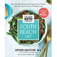 thumbnail image 1 of Le Nouveau Régime de South Beach Compatible Keto : Revez Votre... Couverture Rigide 2019 Arthur Agatston, 1 of 2