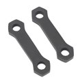 thumbnail image 5 of Kit de enlace de descenso de 2 piezas de 30 mm Reemplazo de alta resistencia de acero inoxidable para FJ09 XSR900 MT09 FZ09, 5 of 5