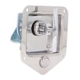 thumbnail image 1 of T Handle Latch, Rust Prevention Tool Box Lock Stainless Steel  for RV, 1 of 7