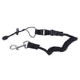 thumbnail image 1 of Kayak Canoe Inflatable Boat Paddle Elastic Coiled Leash Cord Oar Rope Tether, 1 of 10