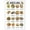 Framed, variant on Diabetes Lunch Diet Plan Poster Diabetic Food Painting Chart Diabetic Meal Plan Wall Art Healthy Food Grocery List Prints For Restaurant Kitchen Room Wall Decor Posters