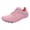 Pink, variant on Modisza Barefoot Shoes for Women Men Summer Water Footwear Wide Toe Box Non Slip Athletic Running Sneaker Gym Workout Shoe Green Size 5.5
