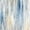 Gray Blue, variant on Erosebridal Oil Painting Twin Quilt Set, Blue Gray Ombre Twin Coverlet Set, Reversible 2-Piece 1 Bedspread and 1 Pillowcase